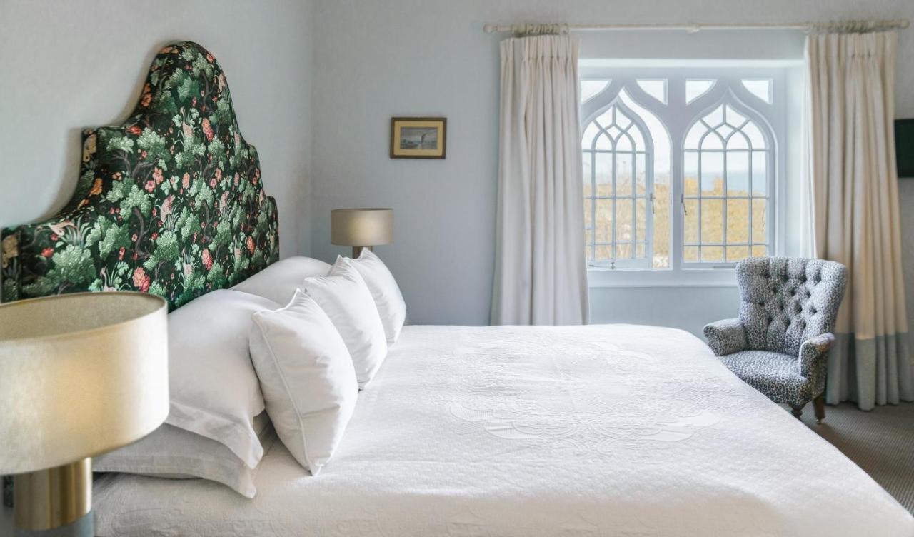 Penally Abbey Country House Hotel And Restaurant المظهر الخارجي الصورة