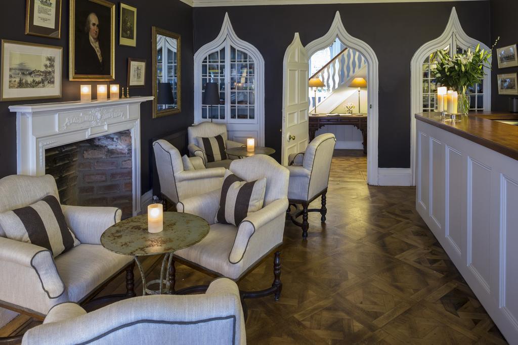 Penally Abbey Country House Hotel And Restaurant المظهر الخارجي الصورة