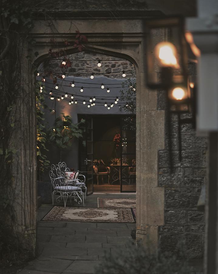 Penally Abbey Country House Hotel And Restaurant المظهر الخارجي الصورة