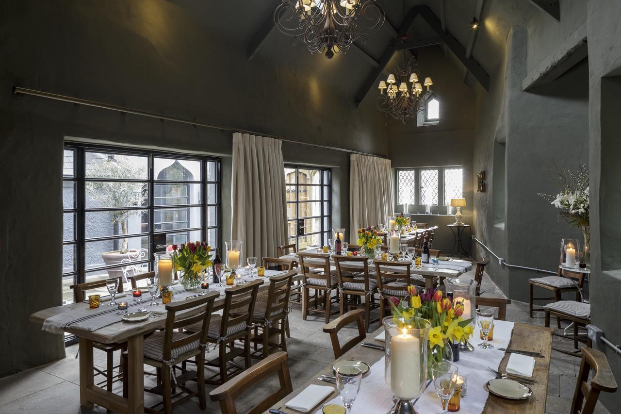 Penally Abbey Country House Hotel And Restaurant المظهر الخارجي الصورة